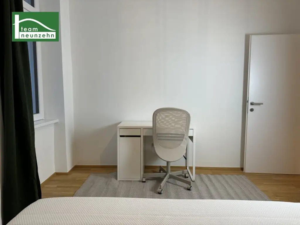 Möblierte 3-Zimmer-Wohnung - All inclusive Miete - U6 Nähe - 6 Monate befristet - JETZT ANFRAGEN