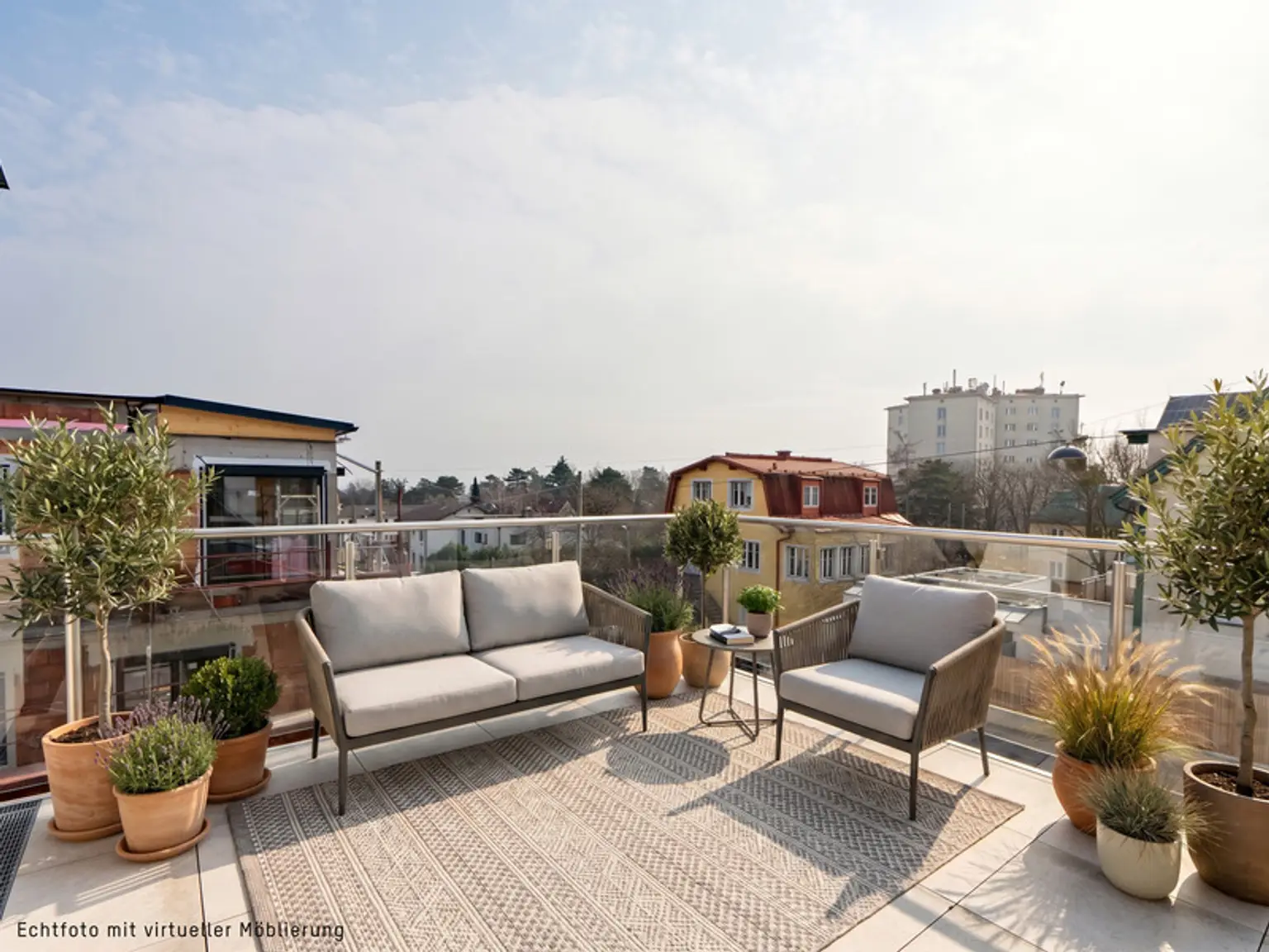 Südostterrasse