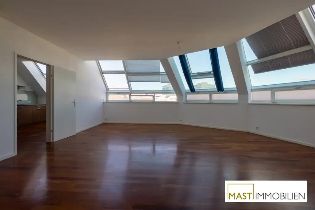 Optimal aufgeteilte 4 Zimmer Wohnung in exklusiver Lage direkt im 9. Bezirk / Alsergrund