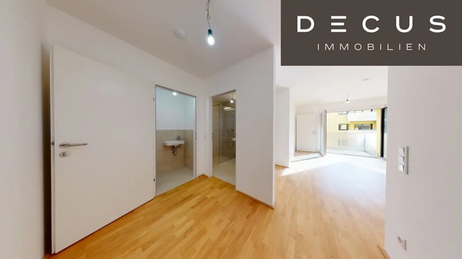 | AB FEBRUAR | 2 ZIMMER | BALKON | SÜDSEITIG | NAHE THERESA-TAUSCHER-PARK