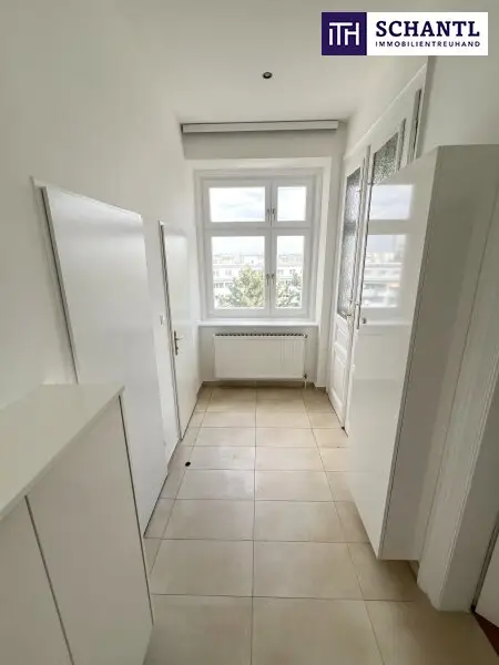 Das ist sie – die Wohnung, in die man sich verliebt, bevor man sie betritt. Jetzt besichtigen!
