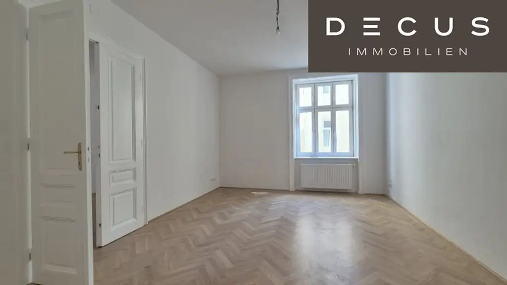 | 5 ZIMMER | ERSTBEZUG NACH SANIERUNG | REPRÄSENTATIVES HAUS |