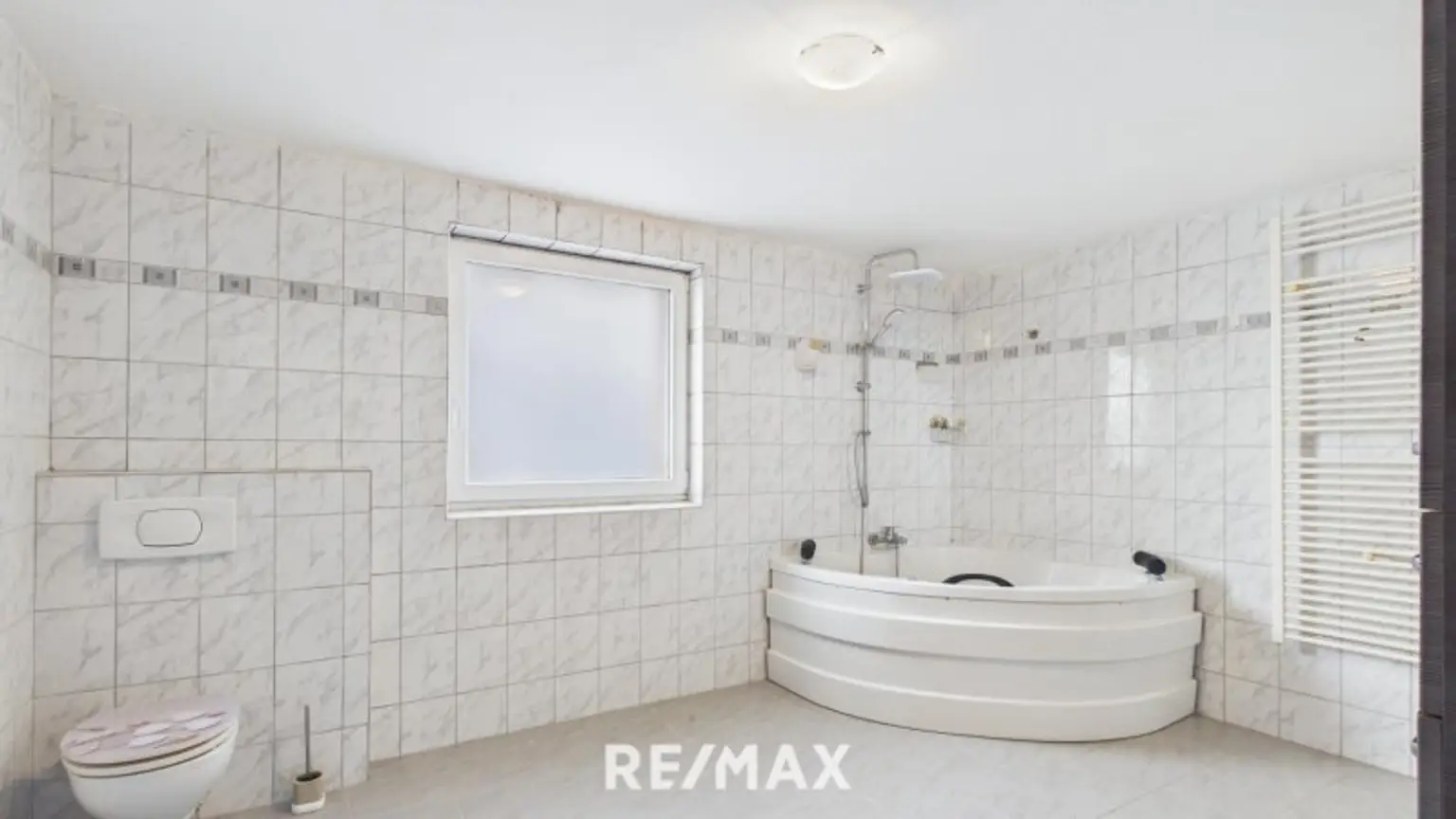 Badezimmer Obergeschoss