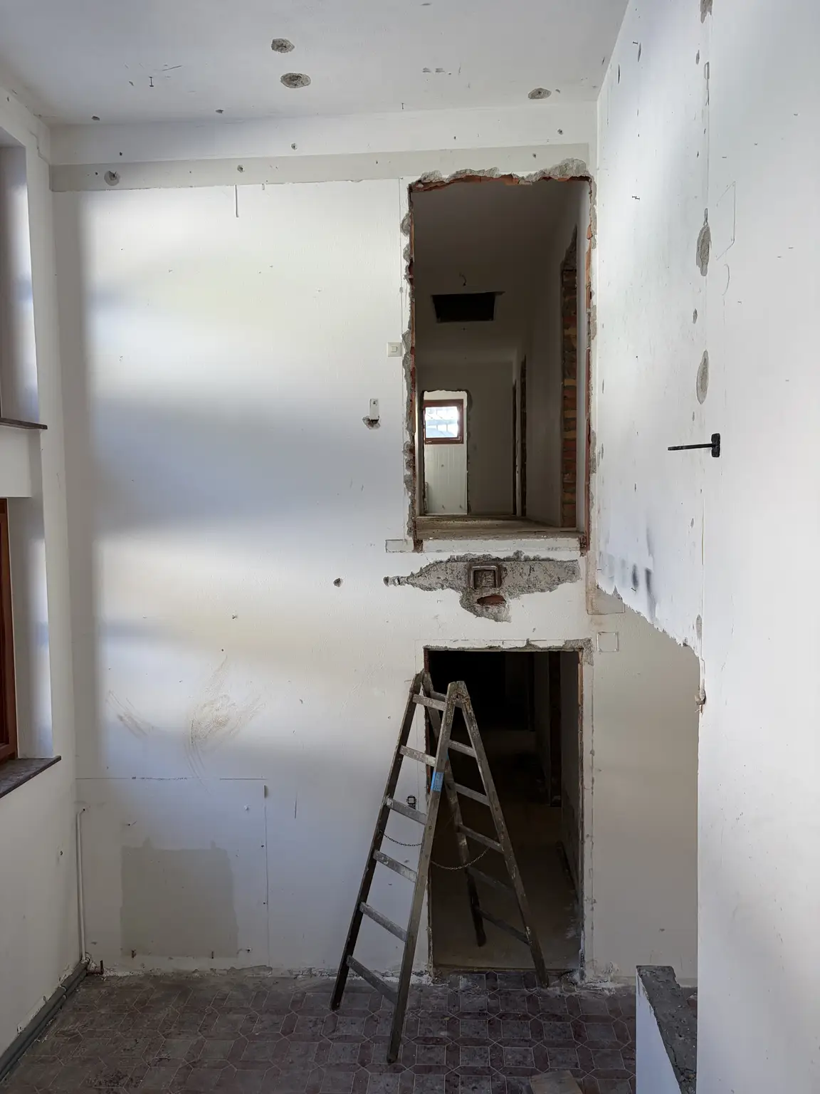 Großzügiges Almhaus mit vielen Ausbaumöglichkeiten