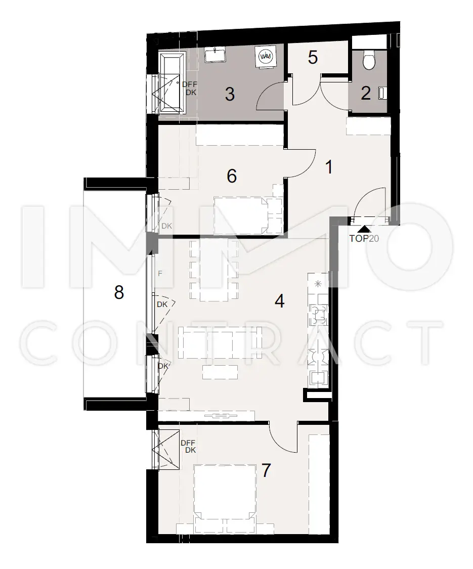 Westseitiger Familientraum! Die ersten 6 Wohnungen zum Sonderpreis!