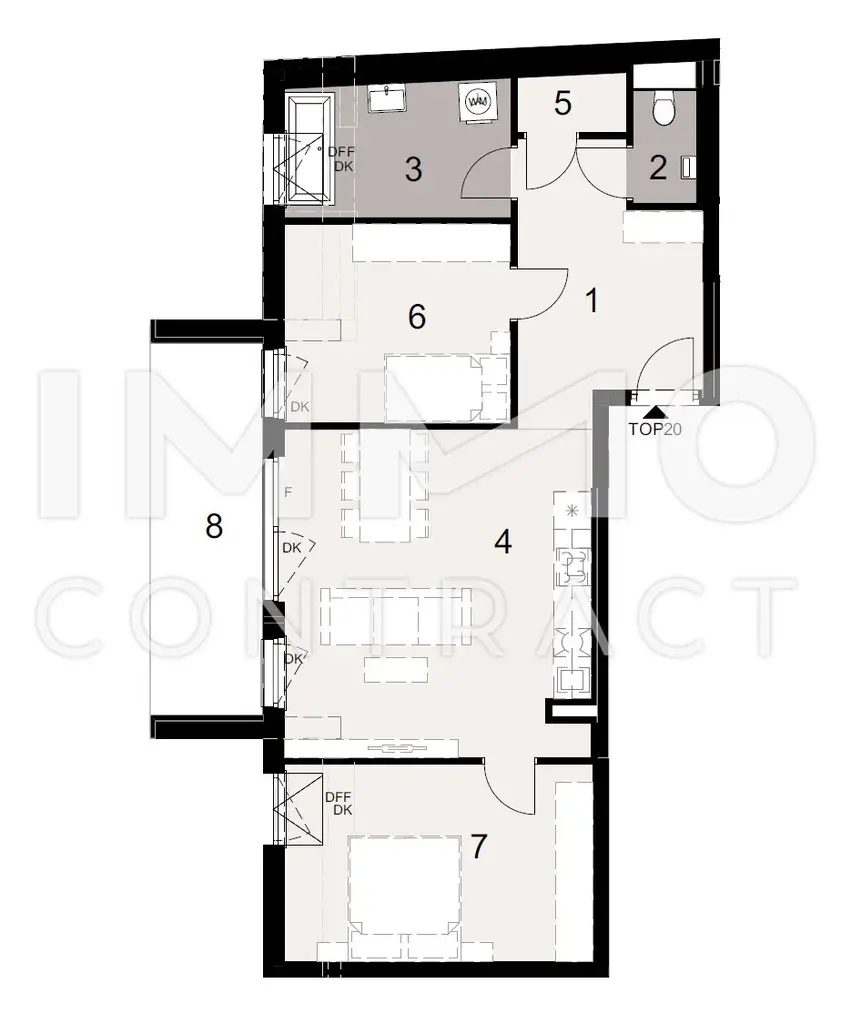 Westseitiger Familientraum! Die ersten 6 Wohnungen zum Sonderpreis!