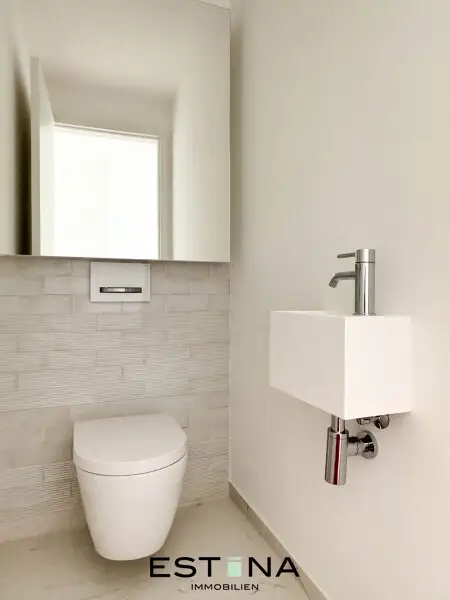 Provisionsfreie Neubauwohnung mit Freifläche - Nähe Wiener Hauptbahnhof