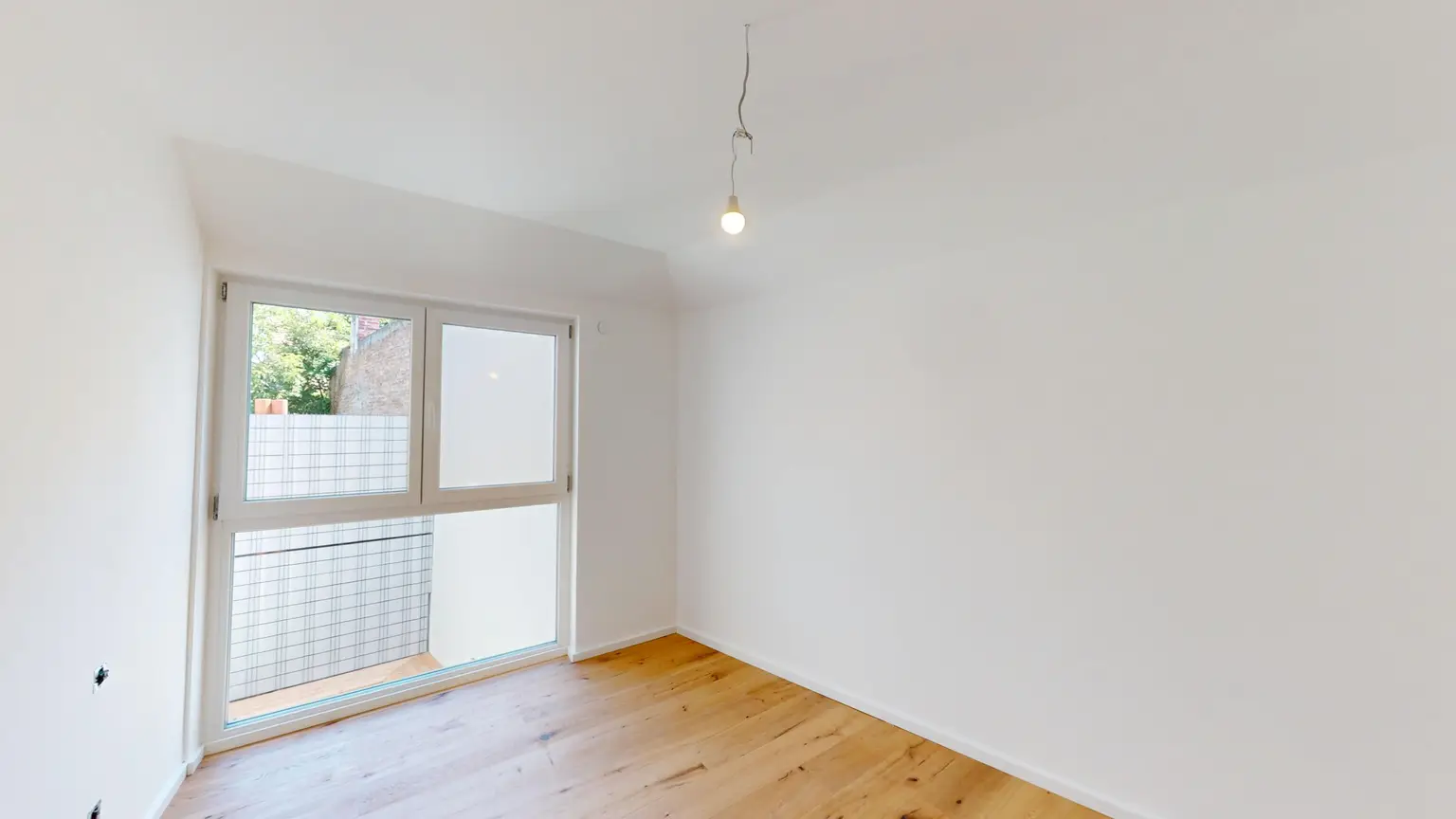 Gartenwohnung im Neubauprojekt I 2 Zimmer I Ruhelage