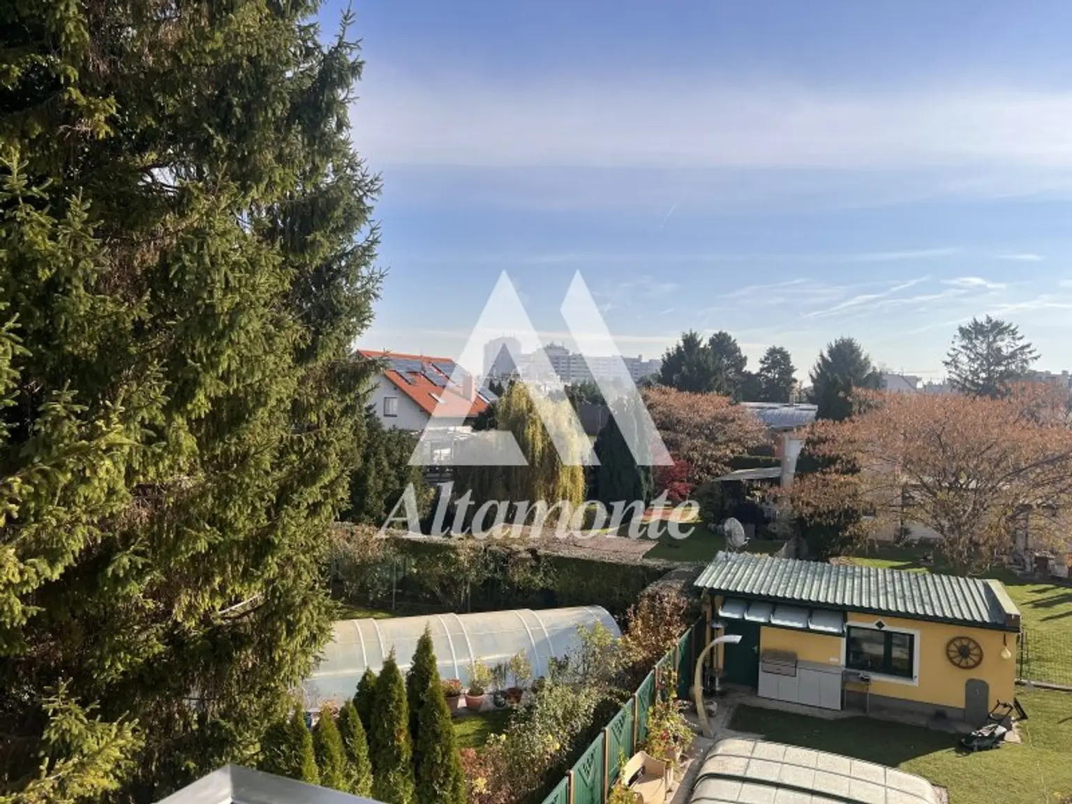 Erstbezug! Lichtdurchflutete 2-Zimmer-Wohnung nahe Donauzentrum