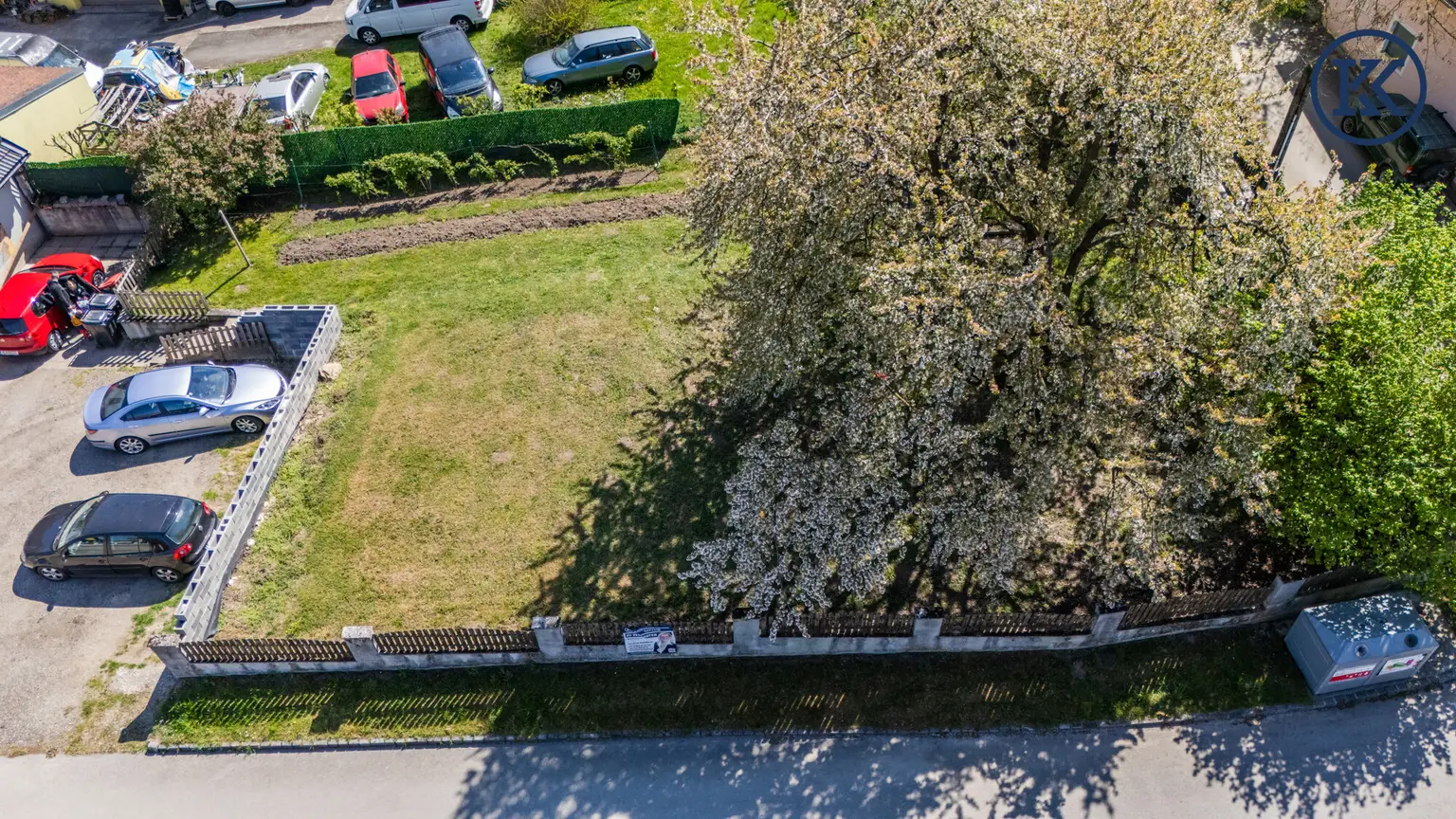Grundstück