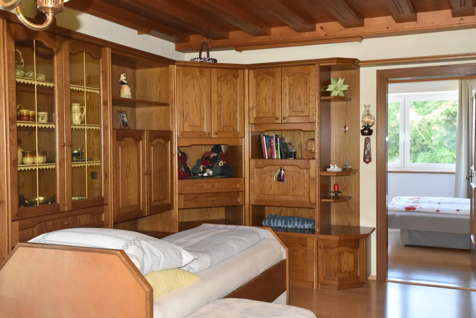Wohnzimmer EG