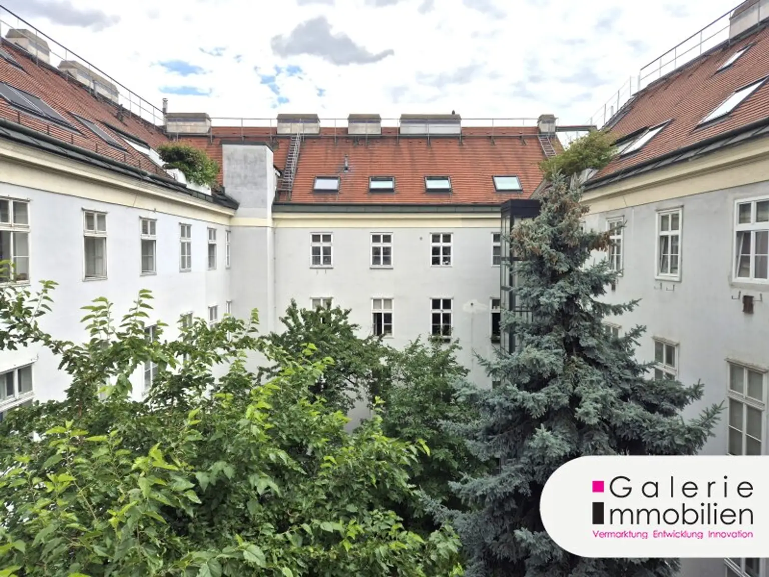 Ausblick Kinderzimmer