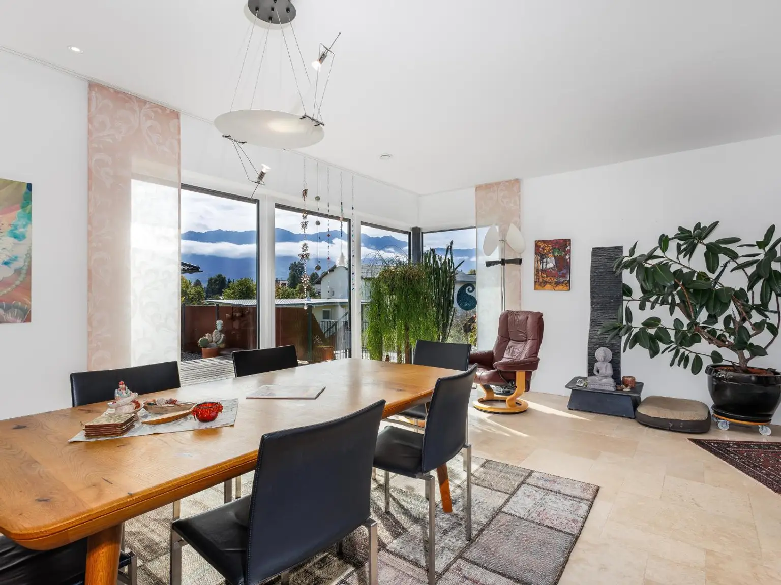 Exklusives Einfamilienhaus in Drobollach am Faaker See