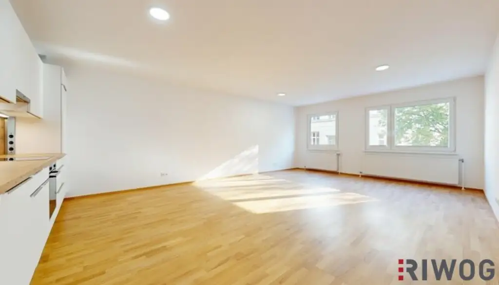 ERSTBEZUG nach Sanierung I 3 Zimmerwohnung im Herzen Klosterneuburgs I Gemeinschaftsgarten I Tischler-Küche mit Siemens Geräten