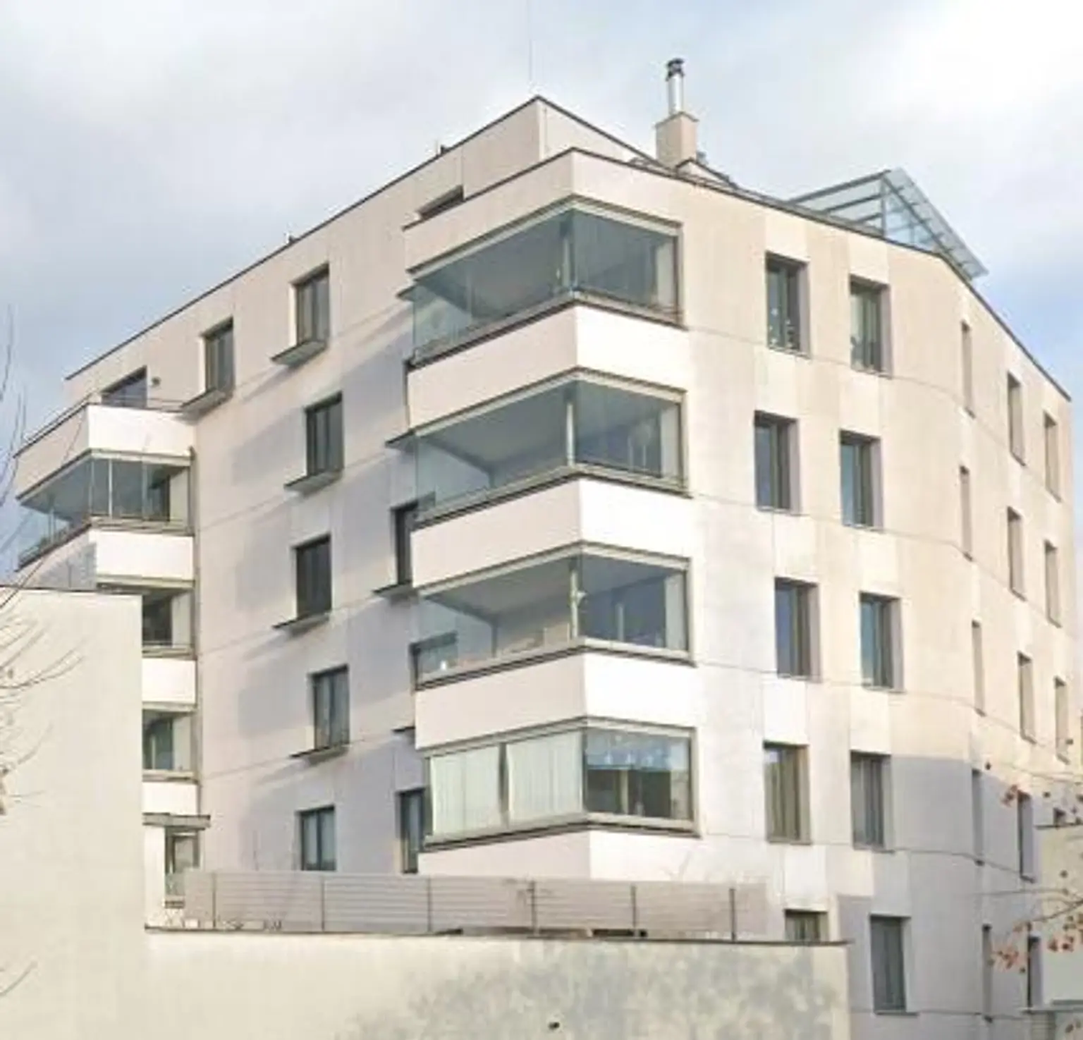 Moderne 3-Zimmer-Wohnung mit gemütlicher Loggia