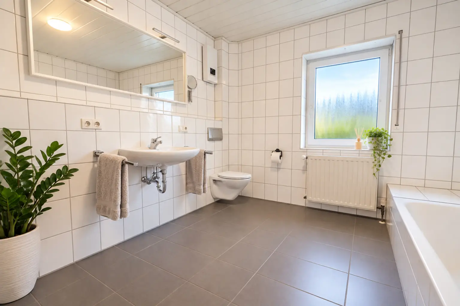 Badezimmer