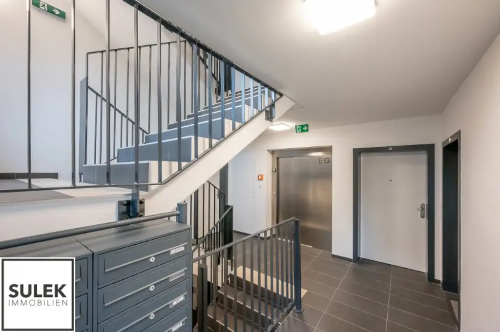 *Familien-Hit* ideal geschnittene 4-Zimmer Zweitbezugs-Wohnung mit Balkon in der Rittingergasse mit Stellplatz - Zweitbezug! ab November 2025