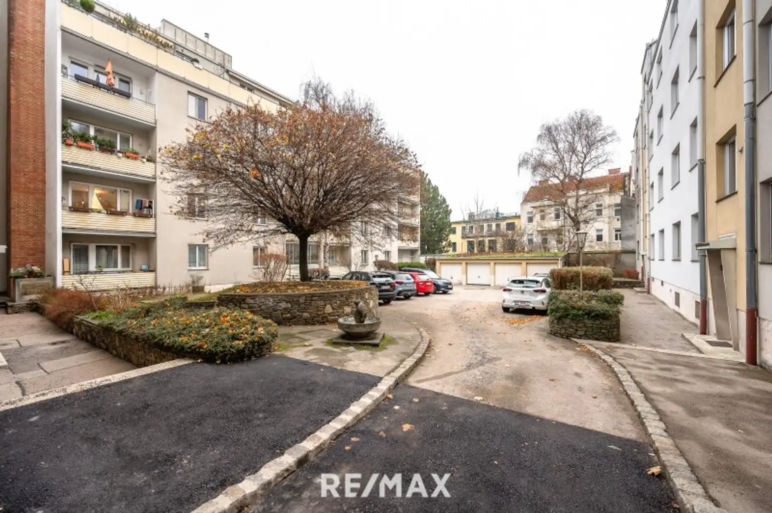 Eingangsbereich Haus