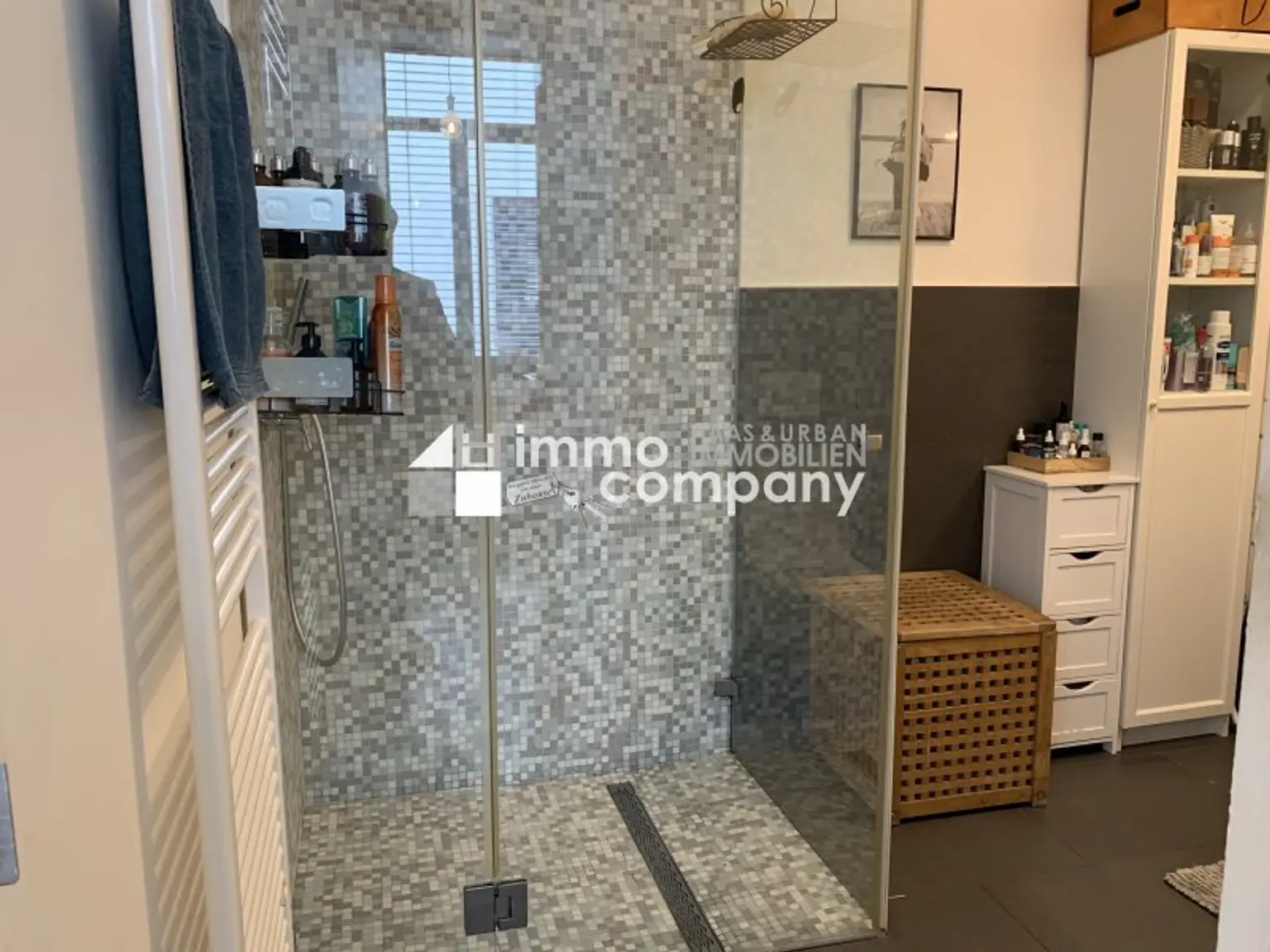 Gemütliche 3-Zimmer-Wohnung mit Terrasse und Fußbodenheizung in 1140 Wien!