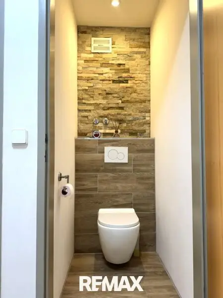 Toilette