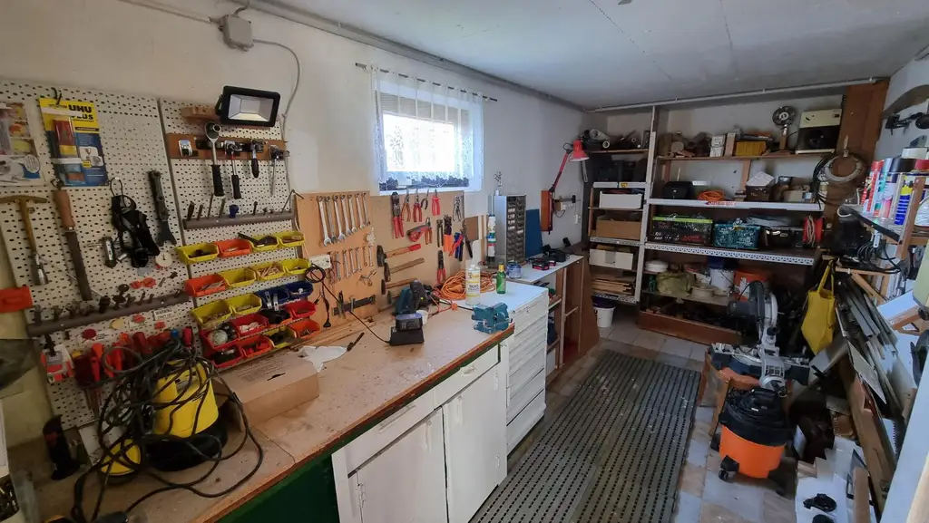 Einfamilienhaus mit Gartenidylle in St. Margarethen an der Sierning