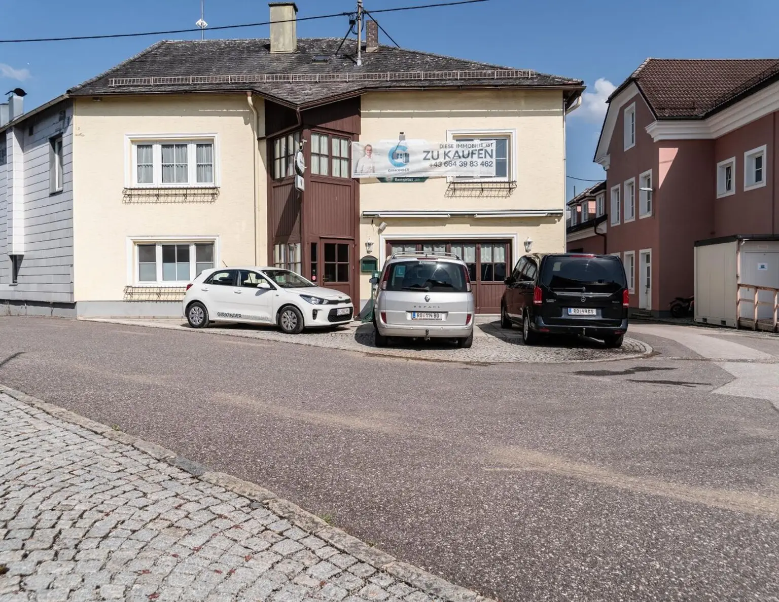 Bezirk Rohrbach: Zinshaus mit 4 Wohnungen, 3 Fremdenzimmer und Gaststätte - Ideal für Investoren!