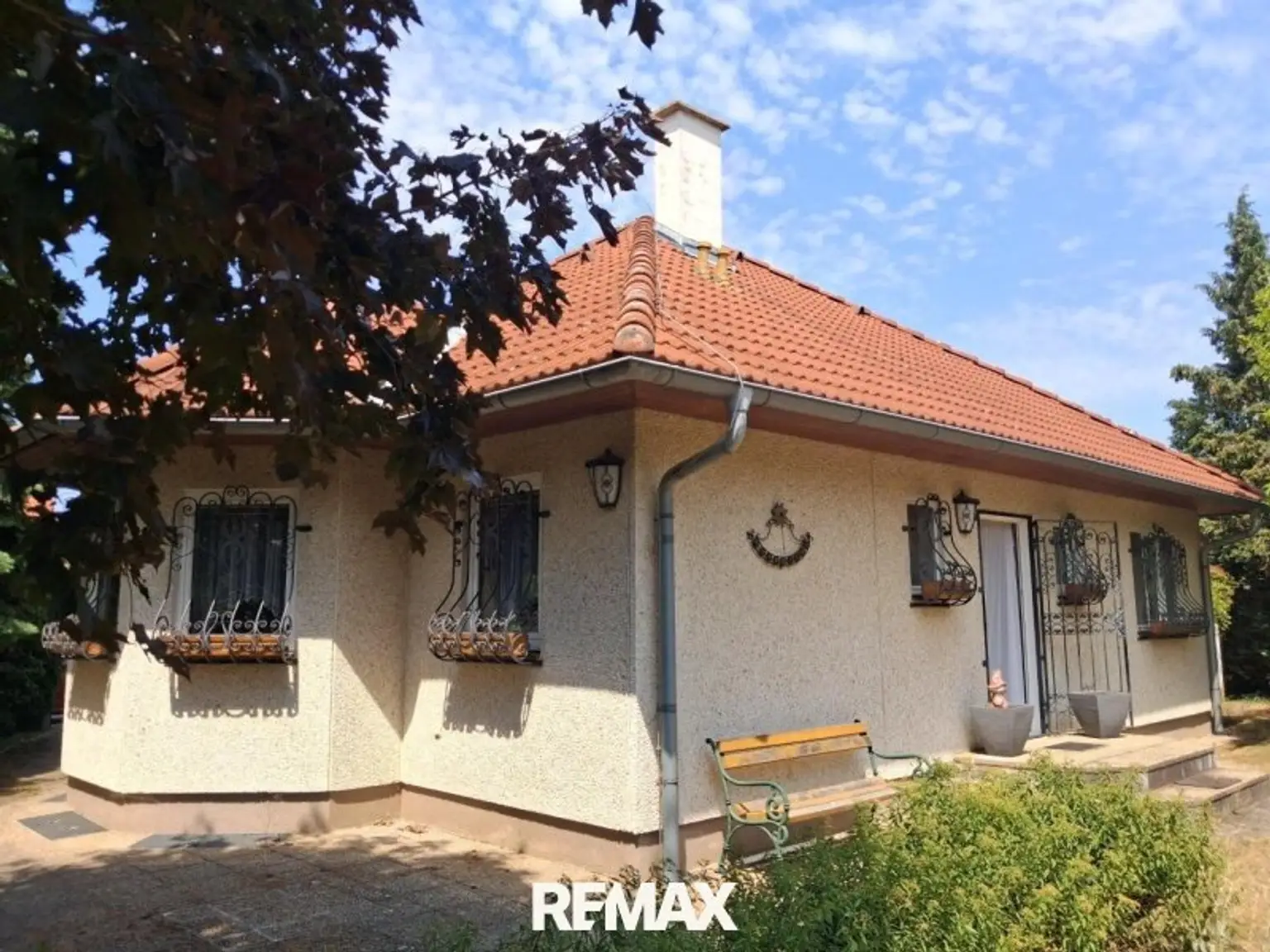 1 Bungalow Strasshof