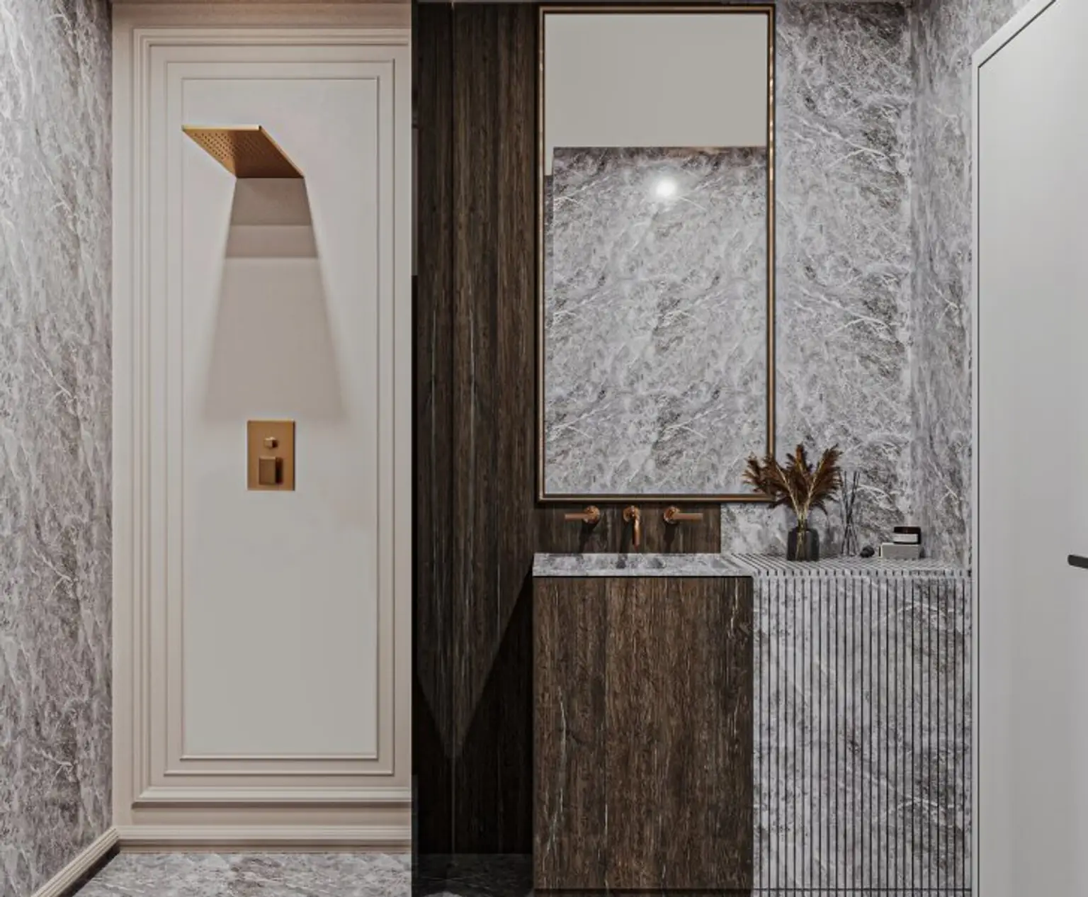 The Modeen - Modern / Green / Thirteen! Provisionsfrei für den Käufer!