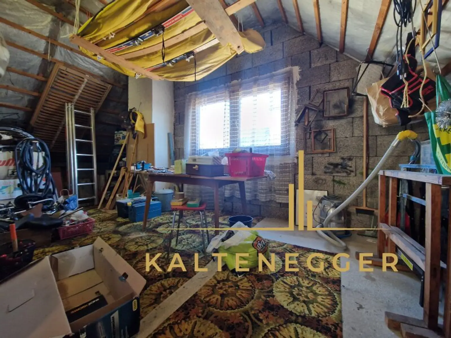 Haus mit viel Potenzial in der Nähe des Badeteichs Hirschstetten