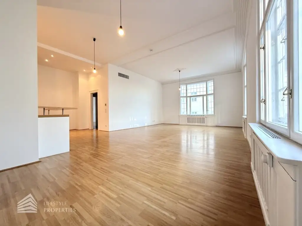 Wunderschöne 3-Zimmer Wohnung, Nähe Belvedere