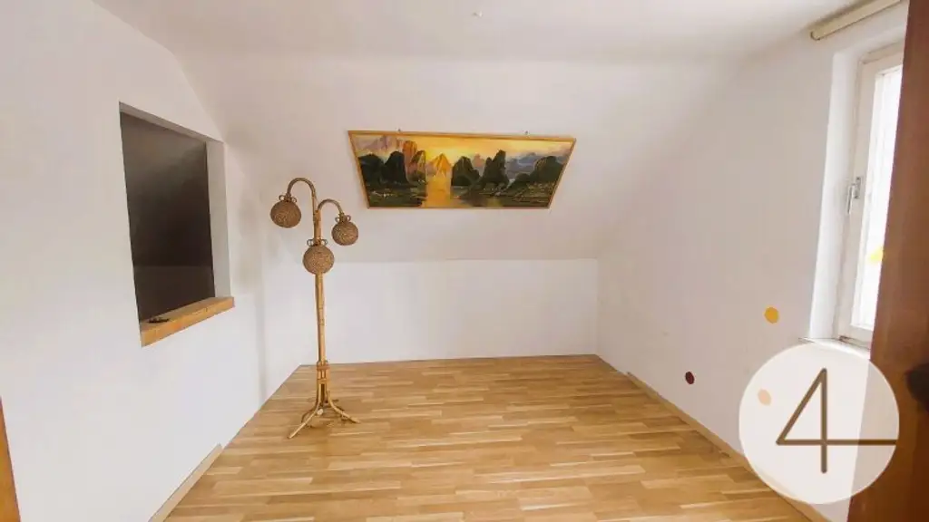 Natur rund ums Haus!
