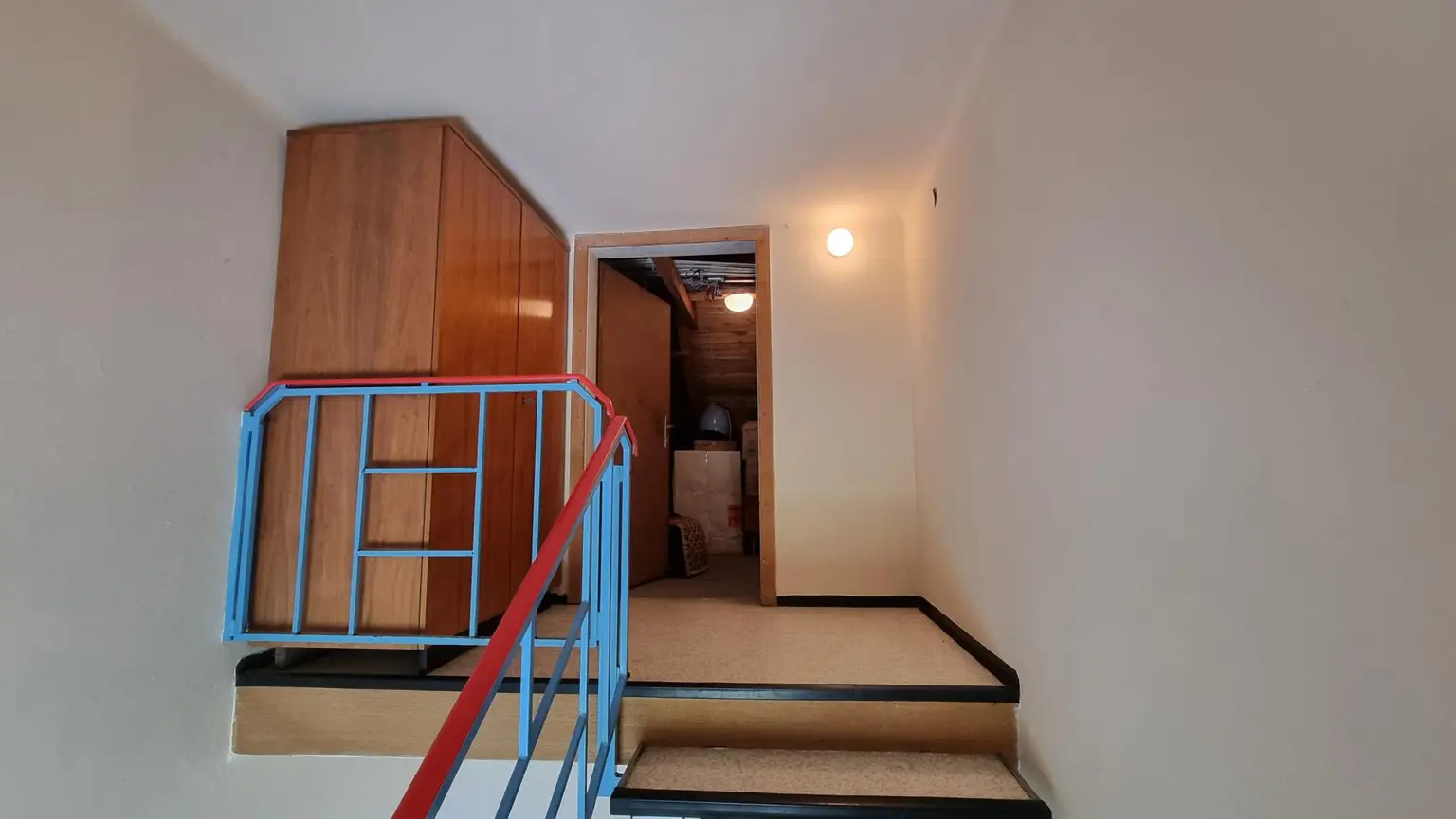 Einfamilienhaus mit Garten in Spratzern
