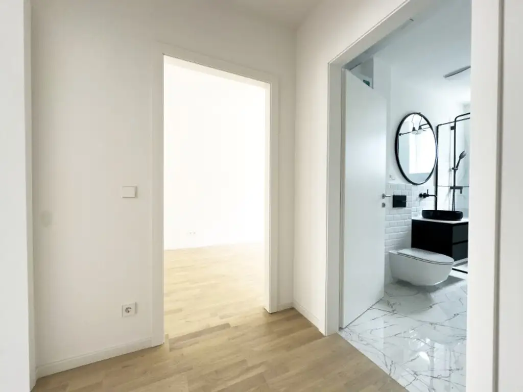Türkenschanzpark: Stilvoller Altbau mit Außenfläche | Top-saniert & ruhig gelegen – Schöffelgasse