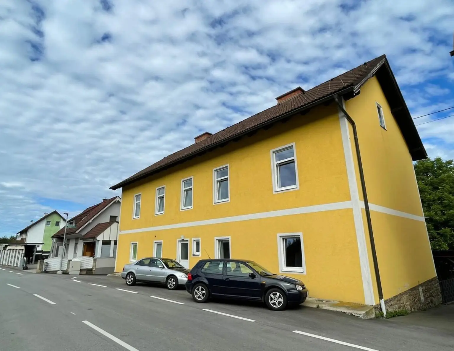 KINDBERG - REVITALISIERTES RENDITEOBJEKT mit 7 WOHNUNGEN zu VERKAUFEN