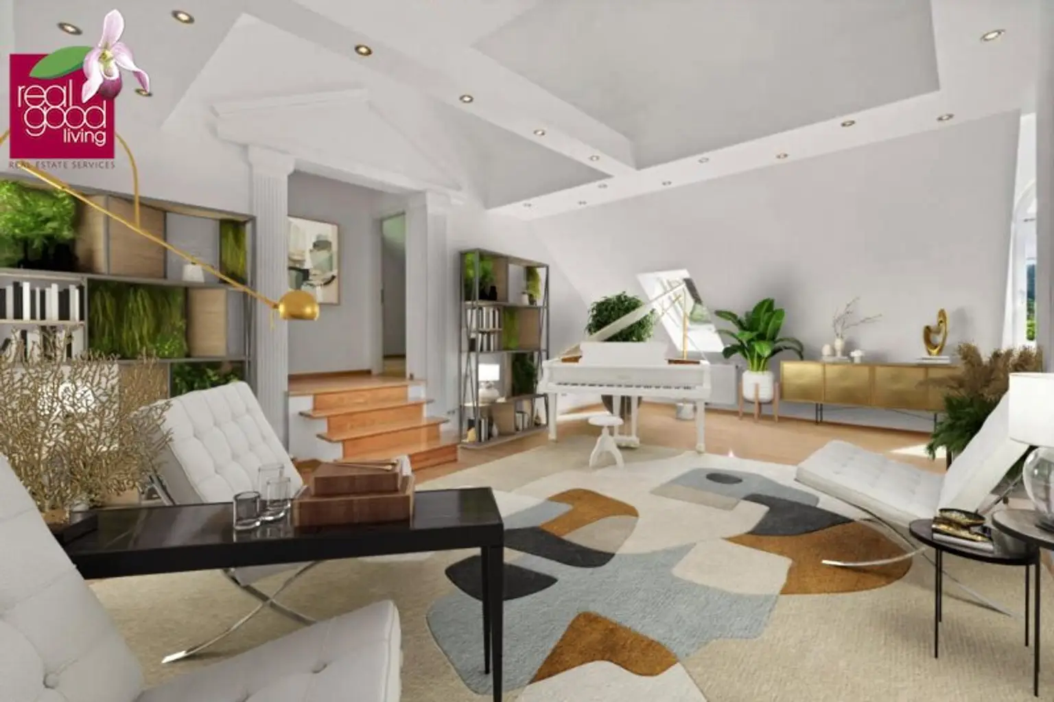 Haus Monteluce – Mediterranes Wohnen am Rande Wiens