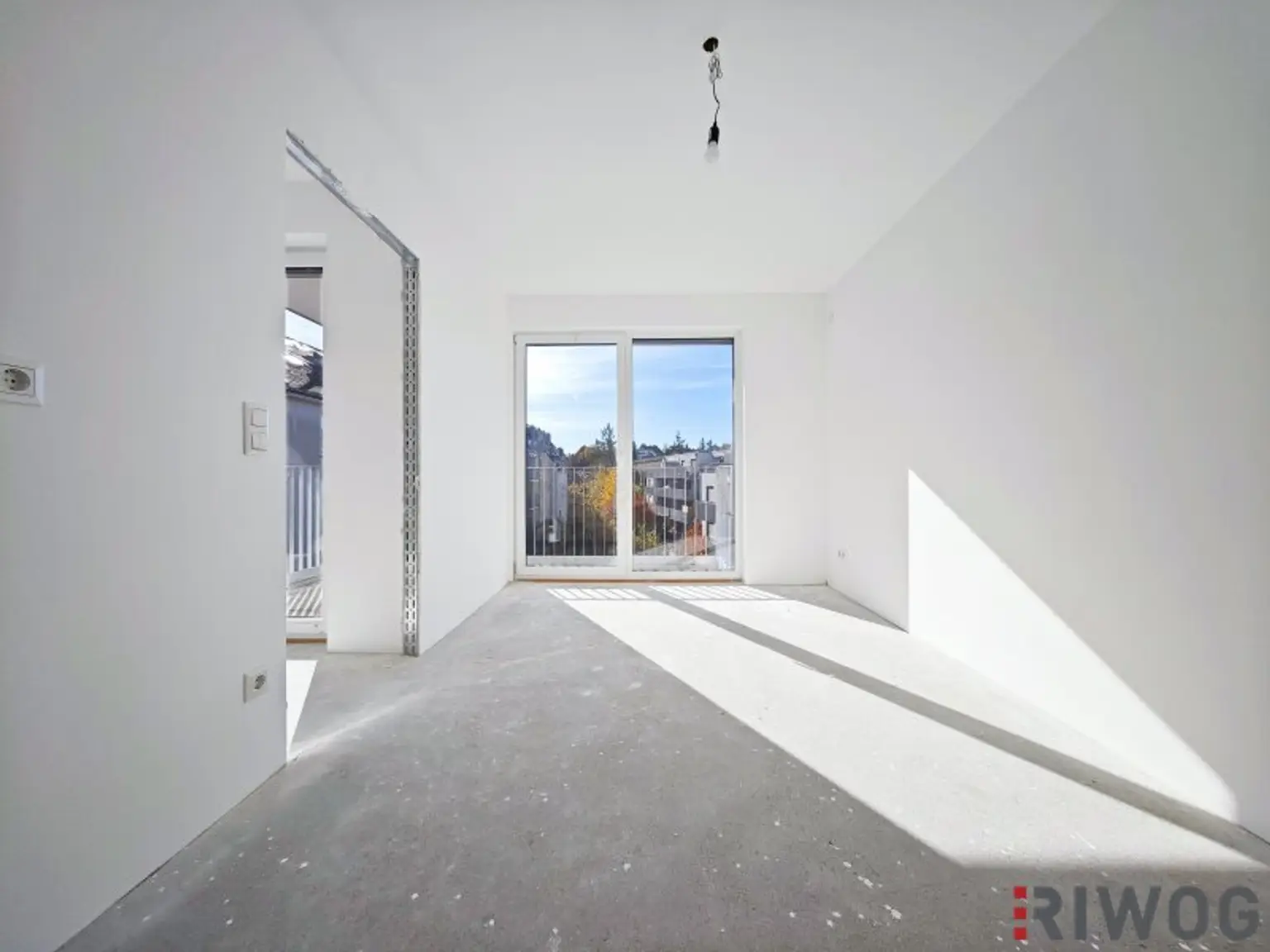 Anleger oder Eigennutzer | Erstbezug nach Errichtung | 2-Zimmerwohnung mit südseitigem Balkon | Luftwärmepumpe