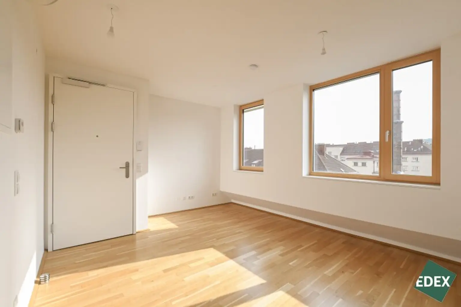 ERSTBEZUG | Exklusives 4-Zimmer-Penthouse mit zwei Terrassen und zwei Bädern