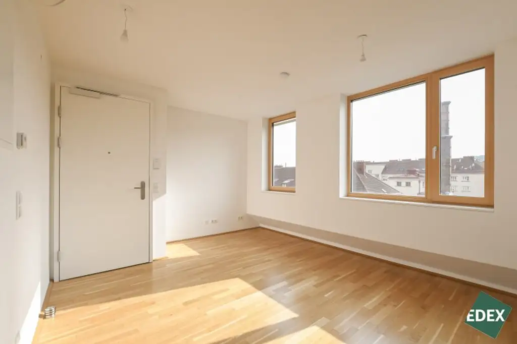 ERSTBEZUG | Exklusives 4-Zimmer-Penthouse mit zwei Terrassen und zwei Bädern