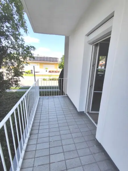 Traumhafte, frisch renovierte Eigentumswohnung mit 2 Balkonen in Siegendorf – Ihr neues Zuhause!