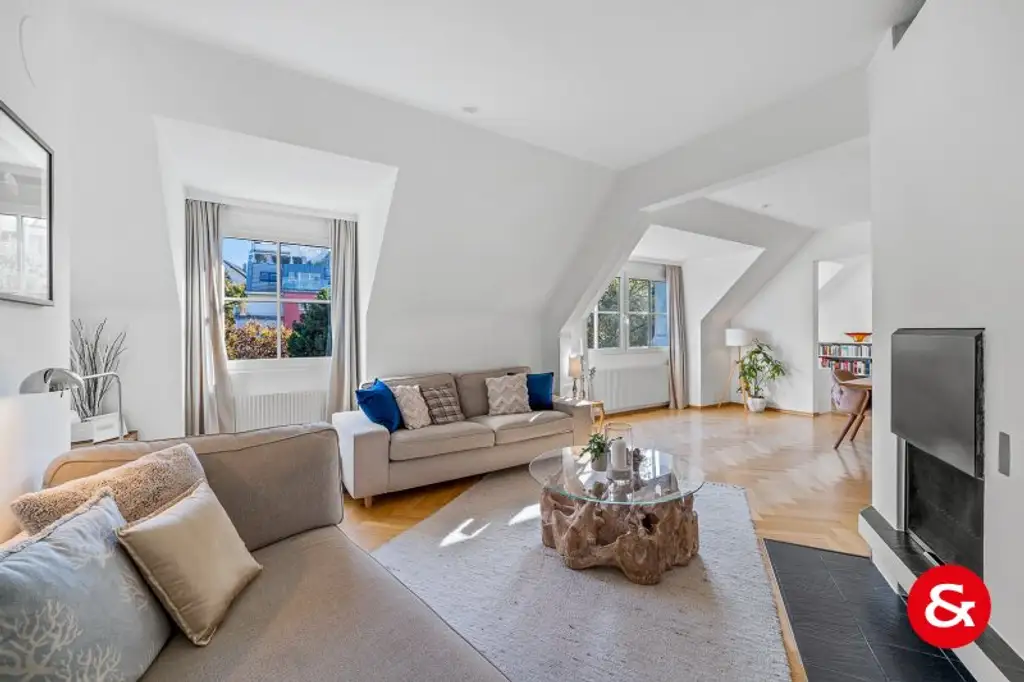 Lebensfreude und hohe Wohnqualität in sensationeller Grünruhelage!