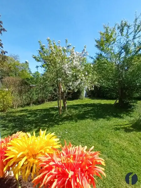 Modernes Haus auf Pachtgrund im EHZ I zum ganzjährig Wohnen