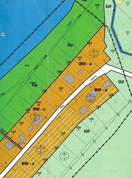 FLÄWI Plan