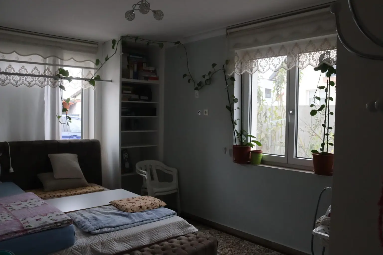 "Ein- oder Zweifamilienhaus!"