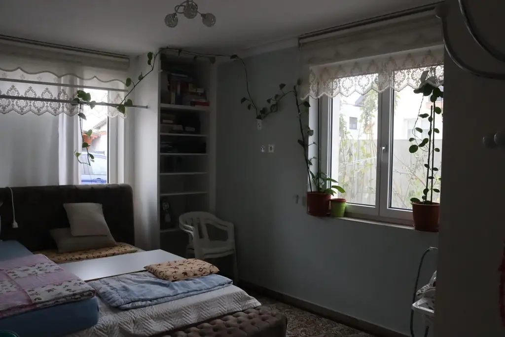 "Ein- oder Zweifamilienhaus!"