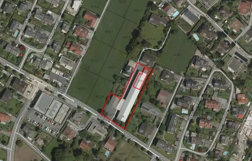 Gewerbefläche in zentraler Lage von Dornbirn