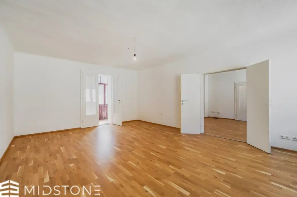 *Über den Dächern Böheimkirchens* Lichtdurchflutete Maisonette mit Loggia und Dachterrasse