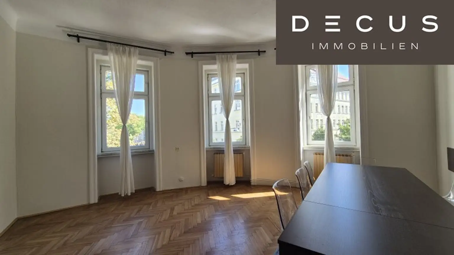 | WOHNUNGEN MIT VIEL POTENTIAL | U-BAHN NÄHE | ALTBAU |