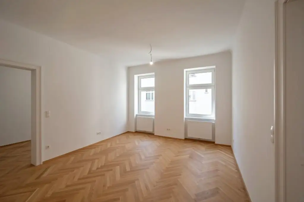 ++NEU++ Fantastische 3-Zimmer Altbauwohnung mit Balkon