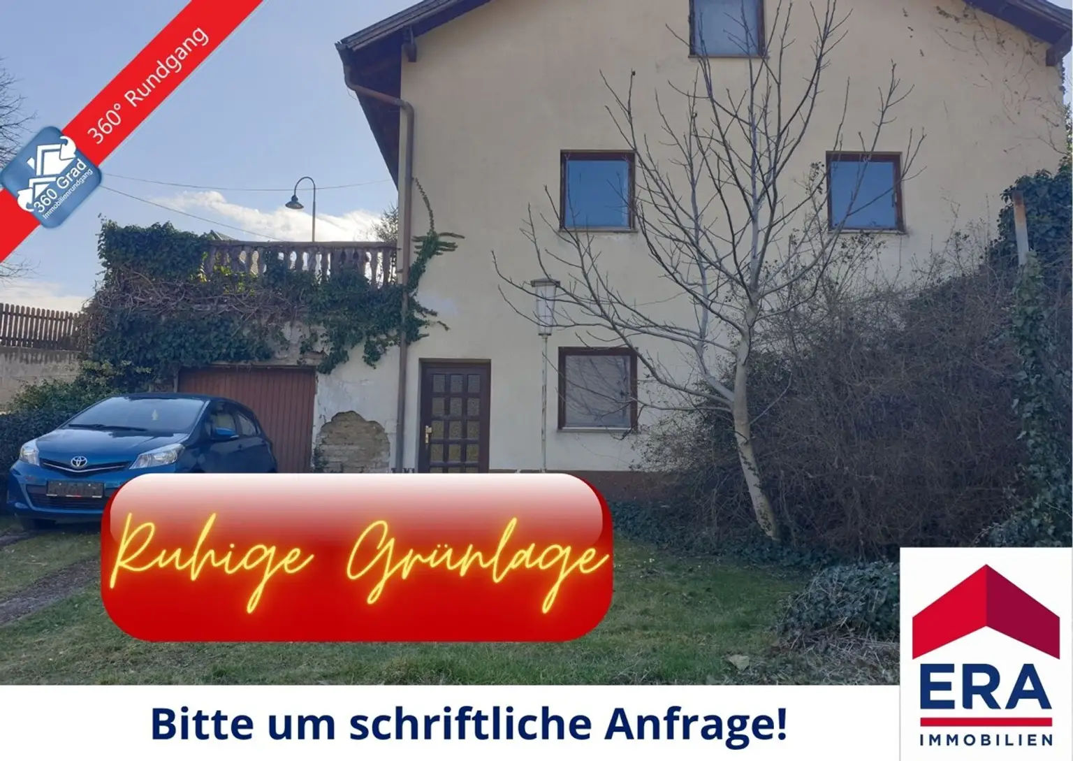 Kaufobjekt Kronberg: Einfamilienhaus in grüner Ruhelage