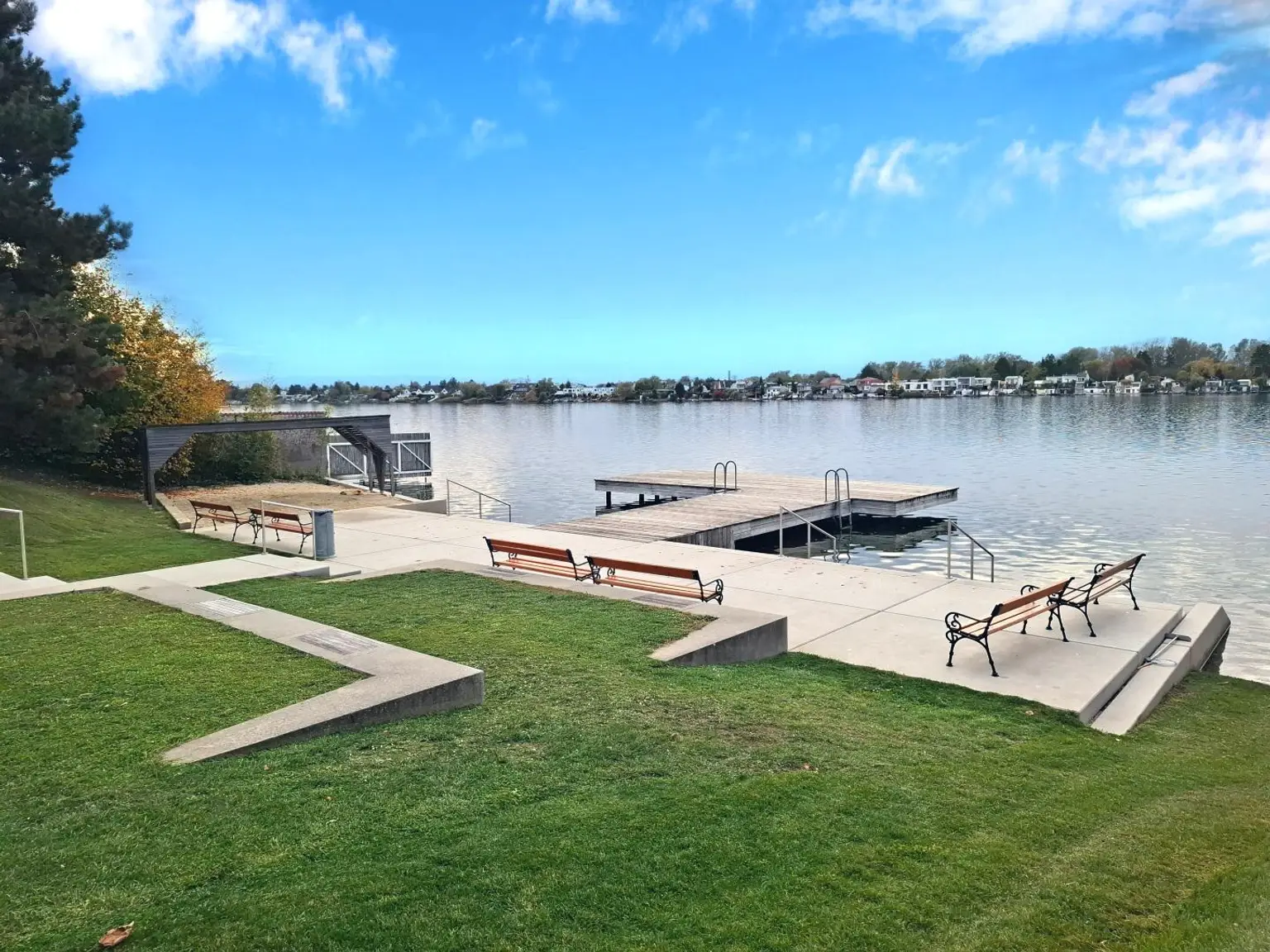 Modernes Einfamilienhaus mit TOP Ausstattung beim Neufelder See - Superädifikat